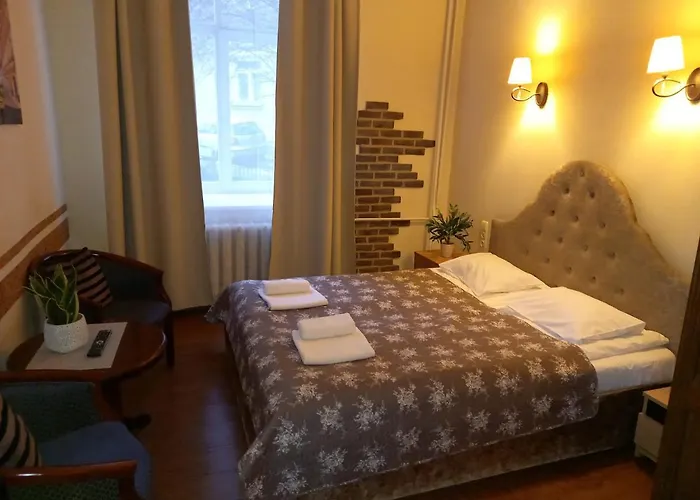 Taurus Apartments Vilnius