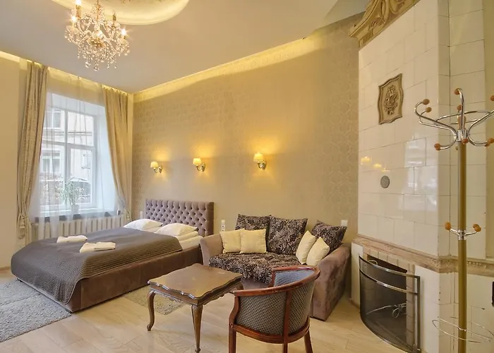 Taurus Apartments Vilnius