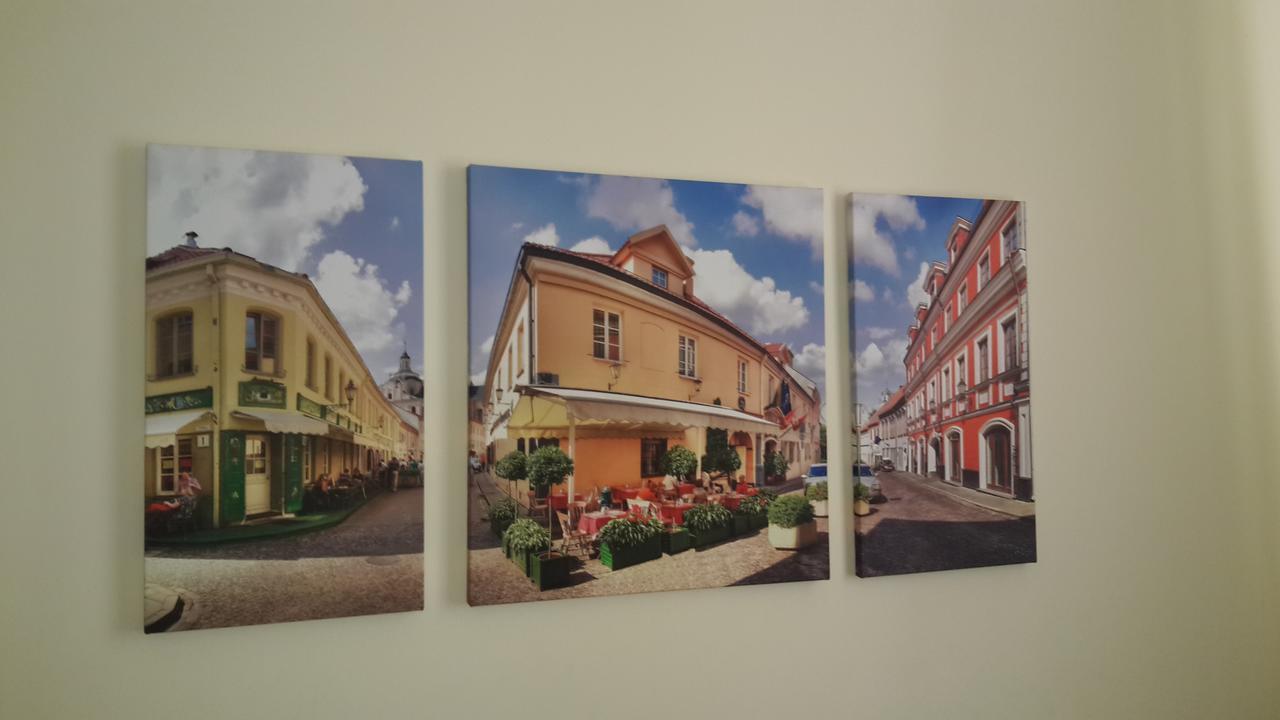 Affittacamere Taurus Vilnius